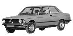 BMW E21 P167C Fault Code