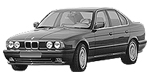 BMW E34 P167C Fault Code