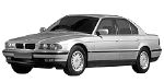 BMW E38 P167C Fault Code