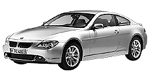 BMW E63 P167C Fault Code