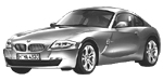 BMW E86 P167C Fault Code